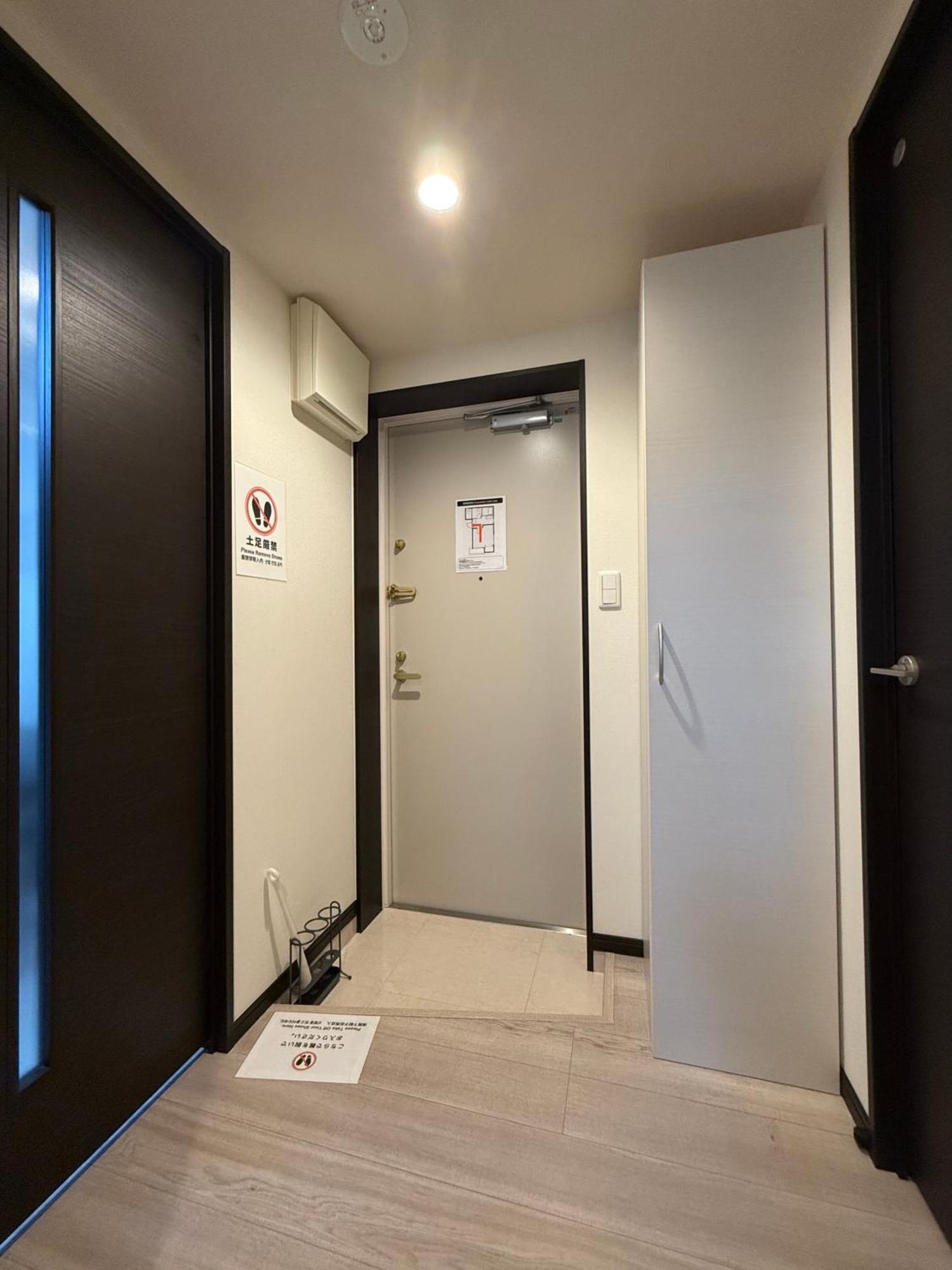 Nestay Inn Tokyo Asakusa Tóquio Exterior foto
